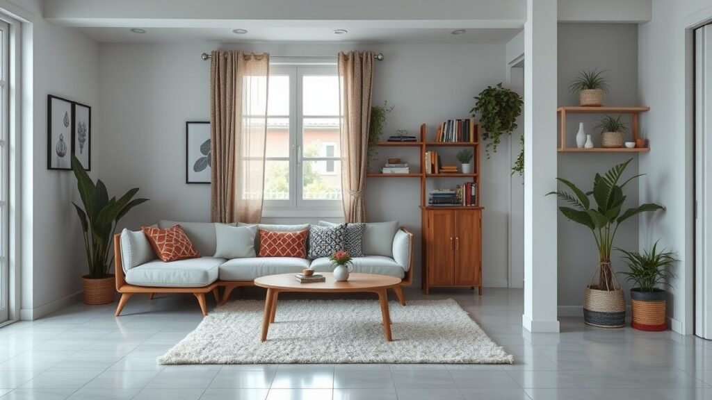 Como deixar sua casa mais espaçosa sem gastar com reforma